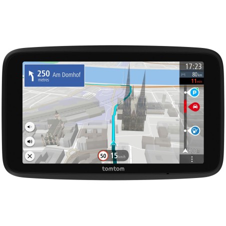 TomTom Go Navigator HandheldFixed